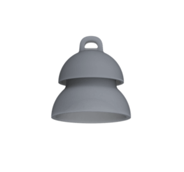 AllFit kuppel (10stk)