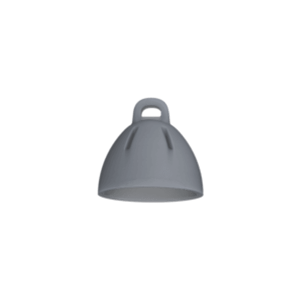 AllFit kuppel (10stk)